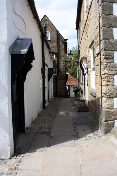 Corner of Chapel Street and King Street